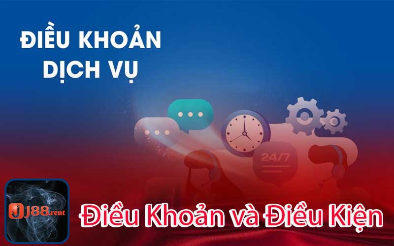 Giới Thiệu Về Điều Khoản và Điều Kiện Tại Nhà Cái J88