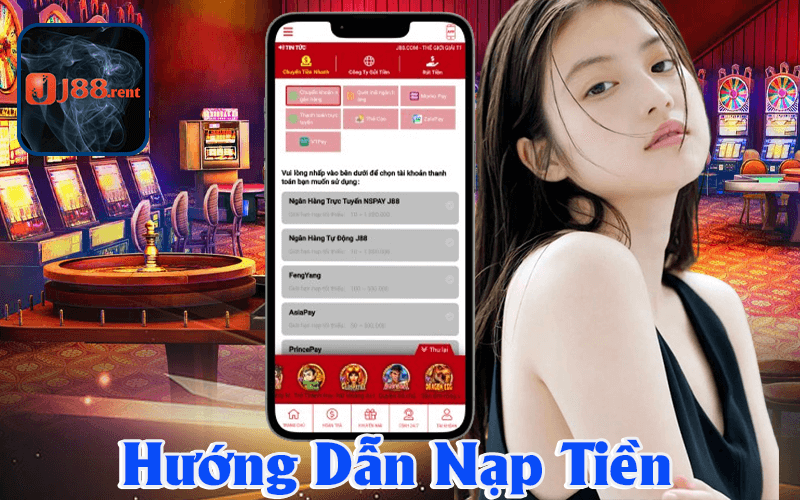 Hướng Dãn Nạp Tiền